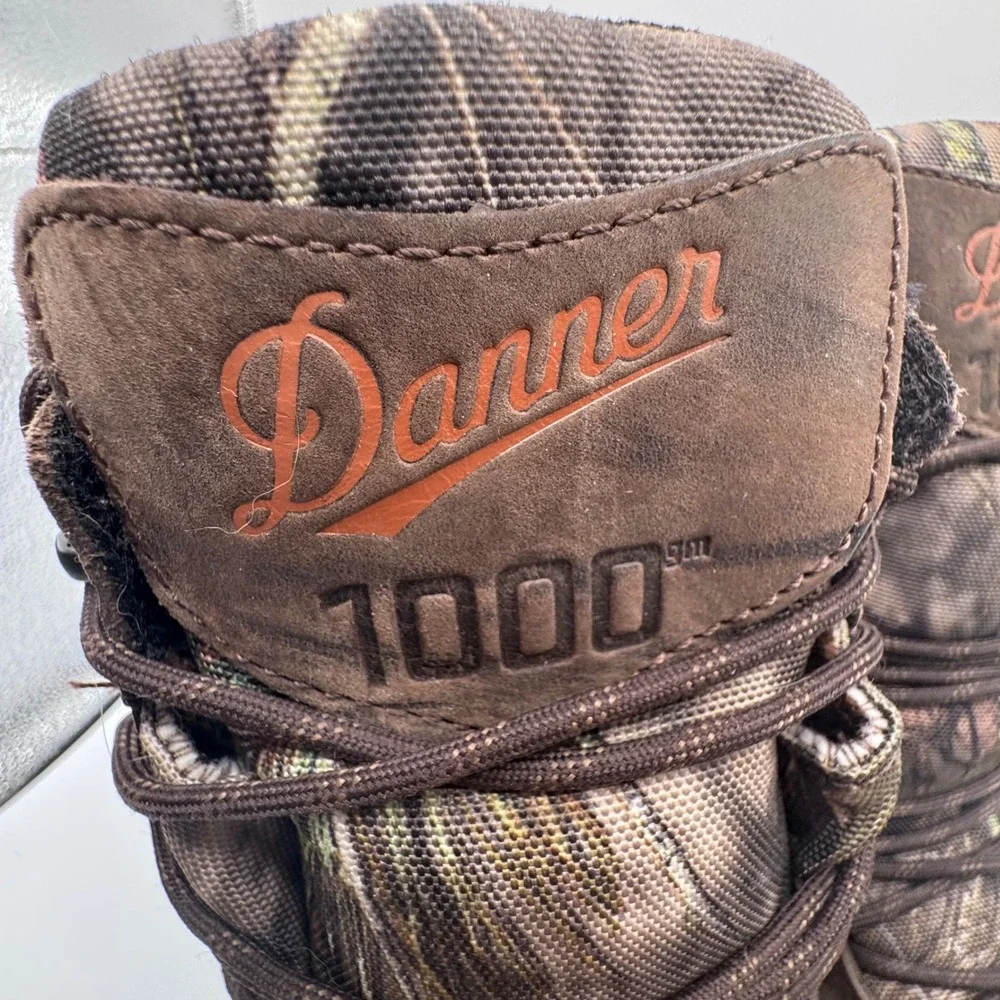 Danner Boots Mens 8 Alesa 8